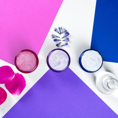 Cosmetic skin care products photoshoot by Isa Aydin photography