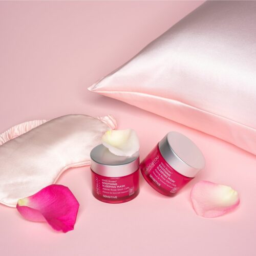 Commercial beauty product photography on a white background by Isa Aydin nj ny la