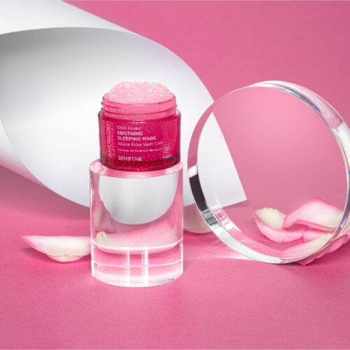 Commercial beauty product photography on a white background by Isa Aydin nj ny la