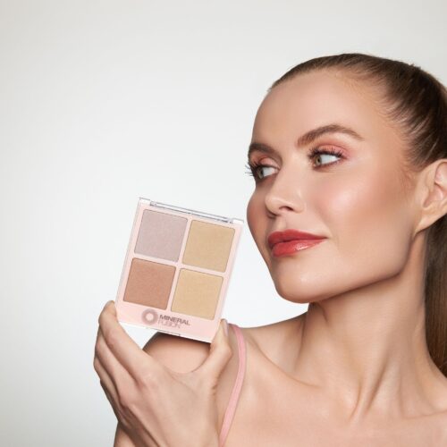 Commercial makeup product photoshpoot with female model by Isa Aydin nj ny la