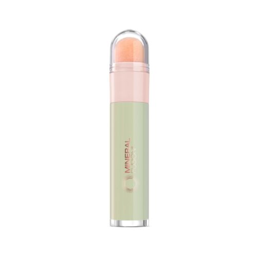 Commercial beauty product photography on a white background for ecommerce