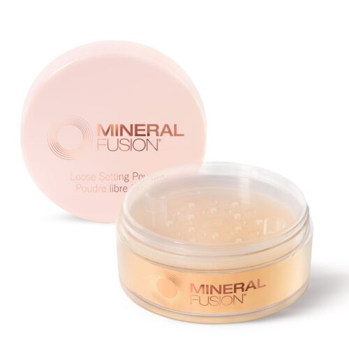 Commercial beauty product photography on a white background for ecommerce