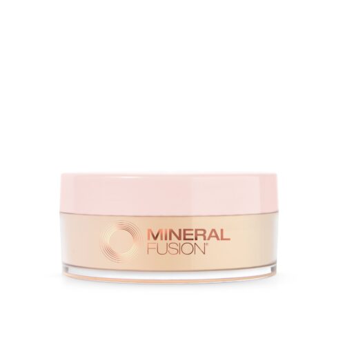 Commercial beauty product photography on a white background for ecommerce