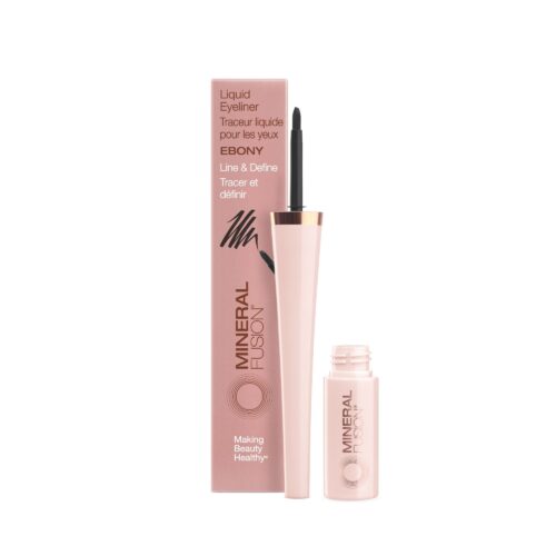 Commercial beauty product photography on a white background for ecommerce