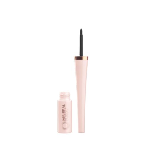 Commercial beauty product photography on a white background for ecommerce