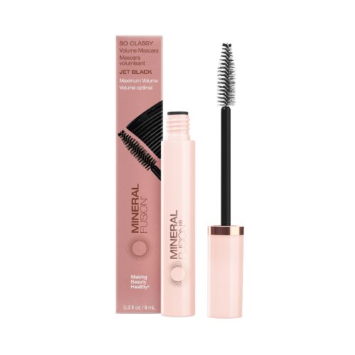 Commercial beauty product photography on a white background for ecommerce