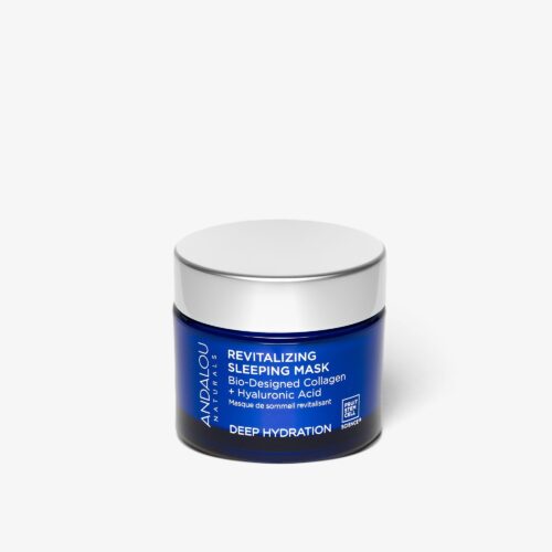 Commercial beauty product photography on a white background for ecommerce