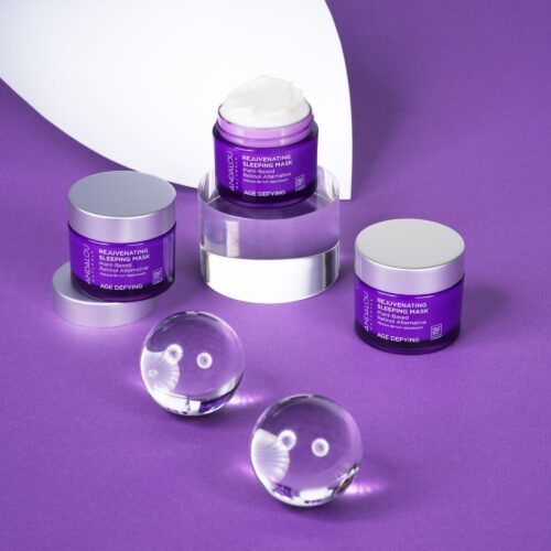 Commercial beauty product photography on a white background by Isa Aydin nj ny la