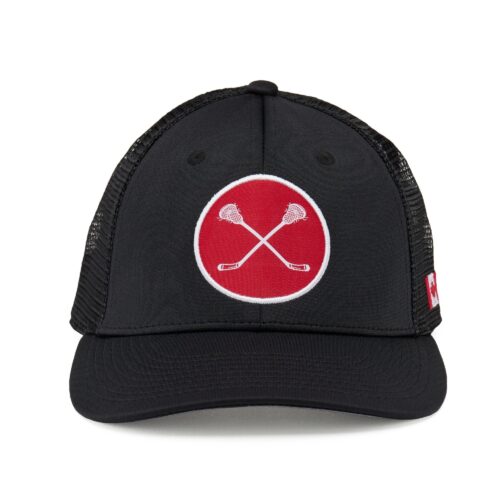 Hat apparel photoshoot on a white background and straight angle