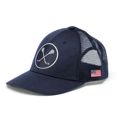Hat apparel photoshoot on a white background and side angle