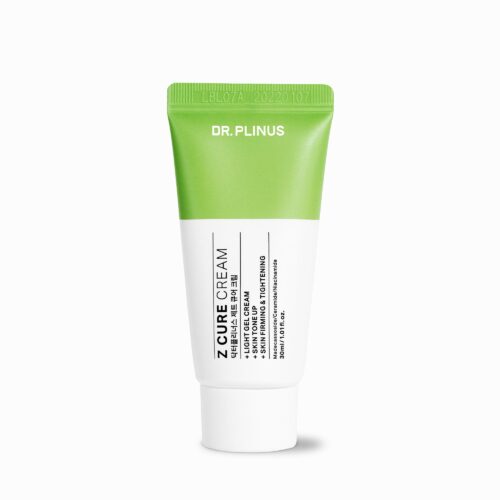Professional Skincare product photography on a white background
