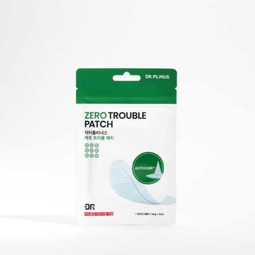 Patch pouch image on a white background for eCommerce