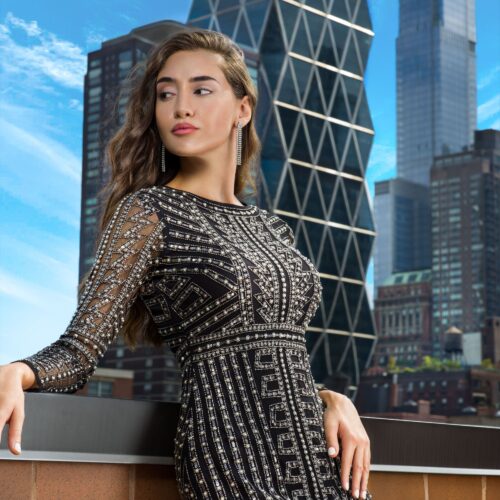 Close-up fashion photography with female model by Isa Aydin nj ny la