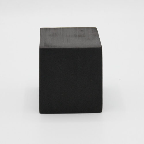 Balck color blocks props photoshoot on a white background by Isa Aydin nj ny la