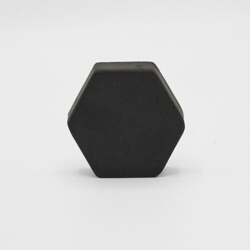 Balck color block prop photoshoot on a white background by Isa Aydin nj ny la