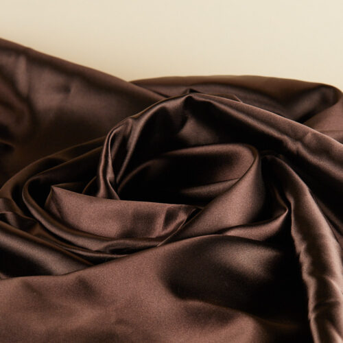 Brawn color creative material props on a lay-flat angle by Isa Aydin nj ny la