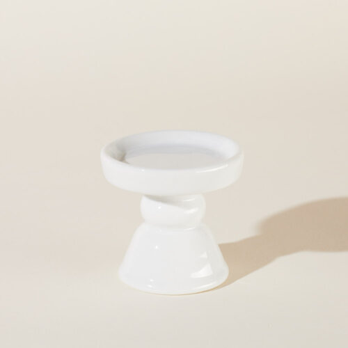Props photoshoot on a beige background by Isa Aydin nj ny la