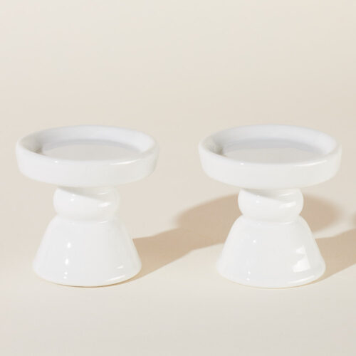 Props photoshoot on a beige background by Isa Aydin nj ny la