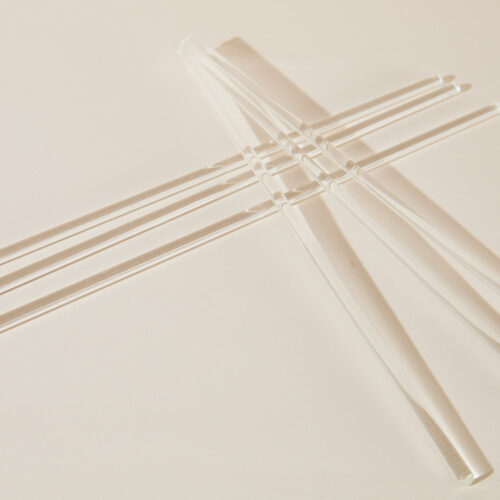 Props photoshoot on a beige background by Isa Aydin nj ny la