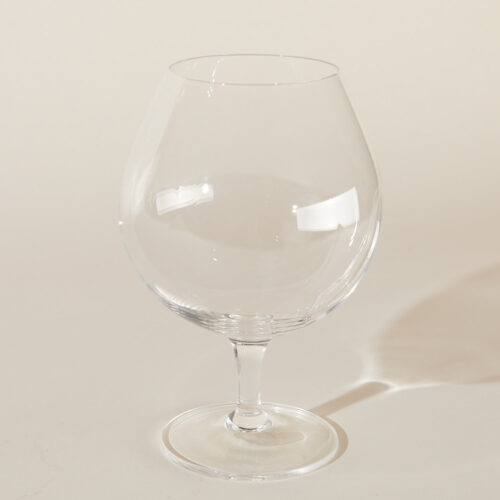 Glass props photoshoot on a beige background by Isa Aydin nj ny la