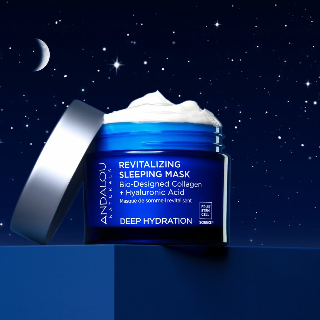 Advertising creative beauty face cream product photoshoot by Isa Aydin nj ny la
