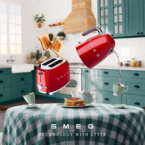 Advertising photograhy for SMEG Shot done by Isa Aydin