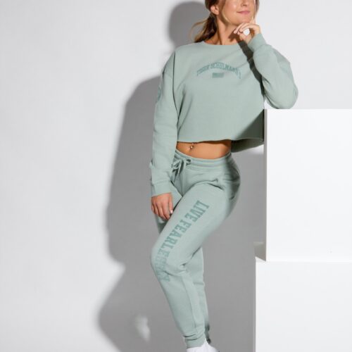 Professional apparel photography with standing female model on a white background by Isa Aydin nj ny la
