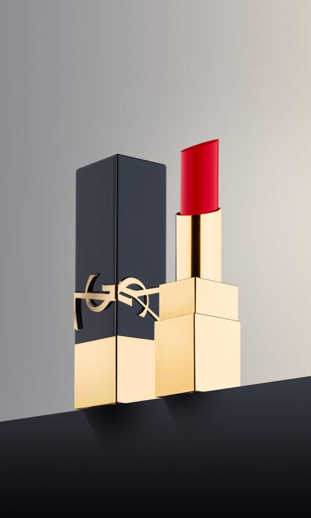YSL creative commercial cosmetic photography by Isa Aydin NY NJ LA