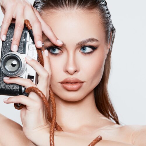 Beauty photography